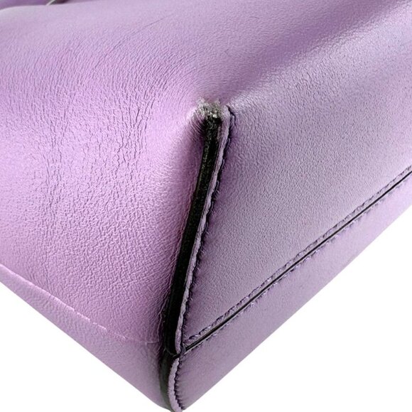 Fendi Clutch Bag Shoulder Bag First Small 8 Bp129 ABVE - Picture 8 of 10